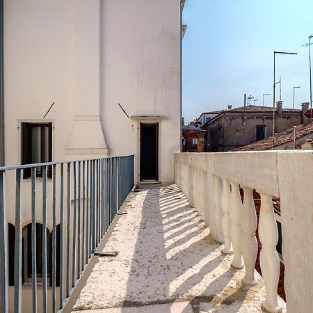 Ca' Moro Salina Apartment เวนิส ภายนอก รูปภาพ