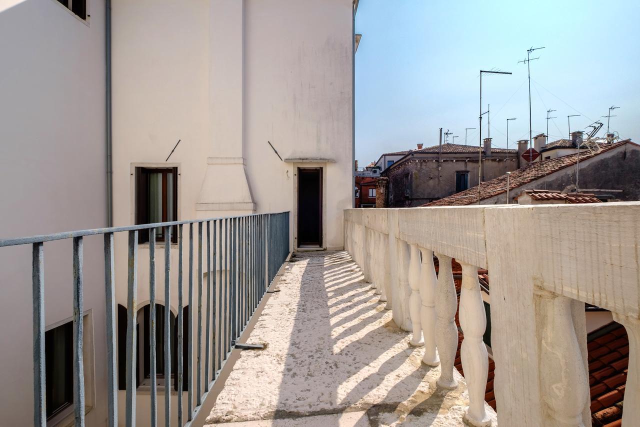 Ca' Moro Salina Apartment เวนิส ภายนอก รูปภาพ