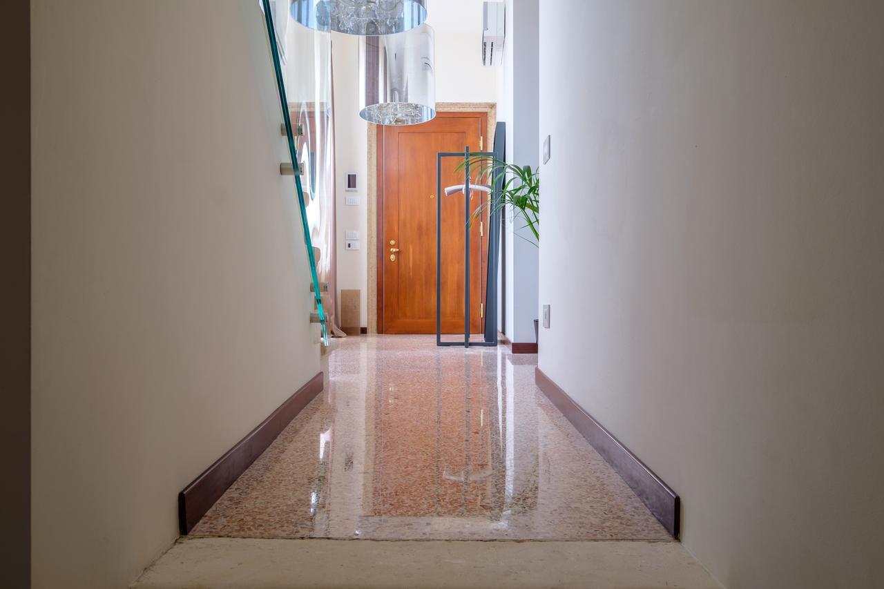 Ca' Moro Salina Apartment เวนิส ภายนอก รูปภาพ