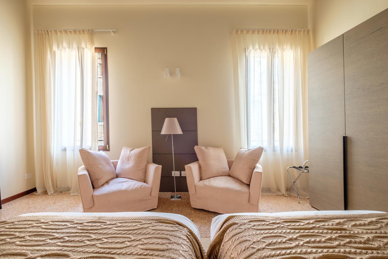 Ca' Moro Salina Apartment เวนิส ภายนอก รูปภาพ