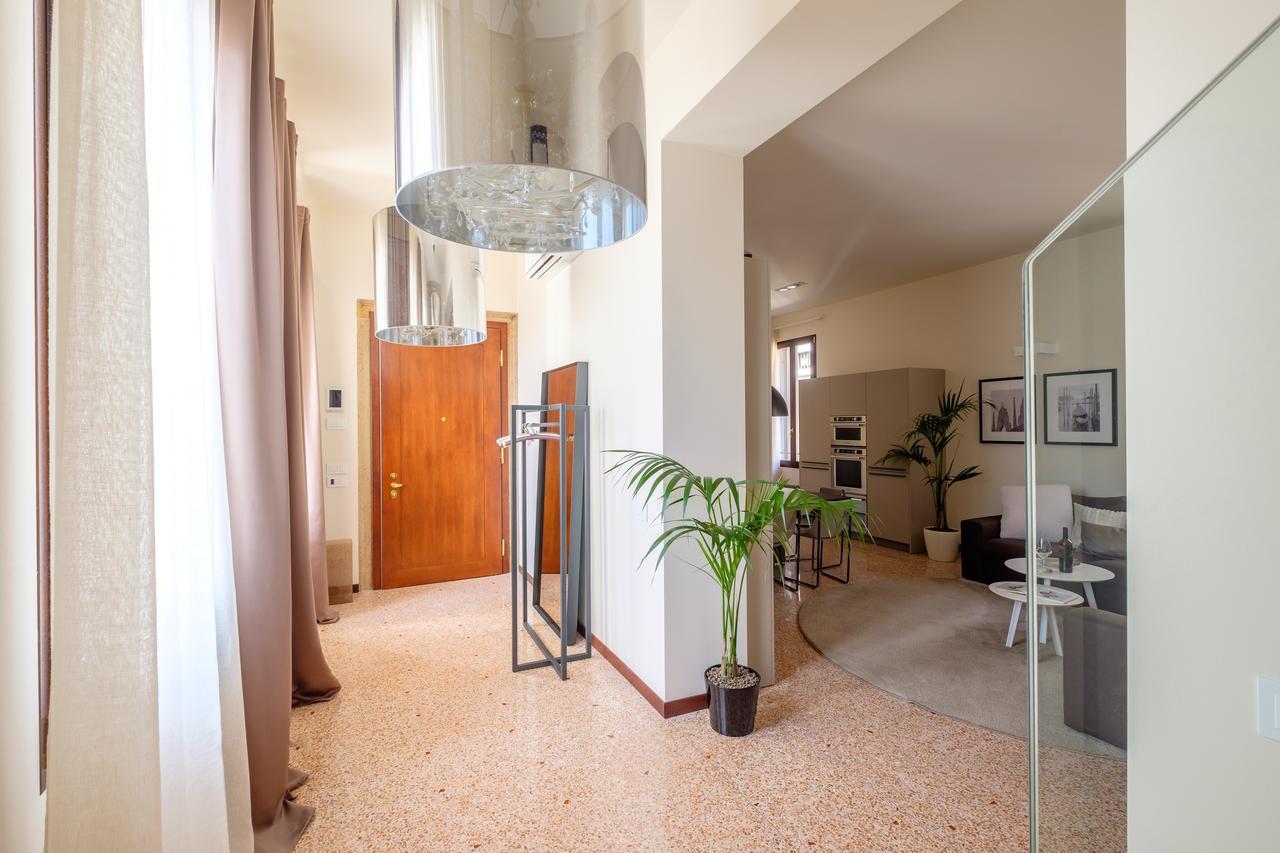 Ca' Moro Salina Apartment เวนิส ภายนอก รูปภาพ