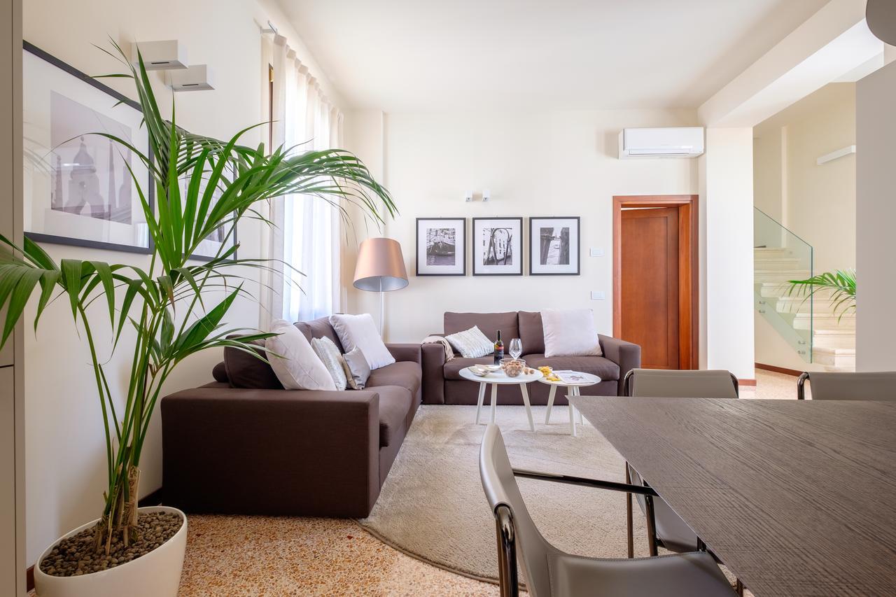 Ca' Moro Salina Apartment เวนิส ภายนอก รูปภาพ