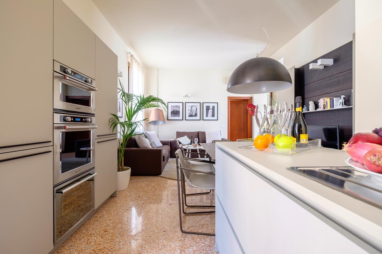 Ca' Moro Salina Apartment เวนิส ภายนอก รูปภาพ